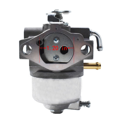 ALL-CARB Carburetor Carb Replacement for Kawasaki Mule 2500 KAF620C 1996-1999 / Mule 2510 KAF620A 1996-1999 KAF620B Turf 1998 15003-2509