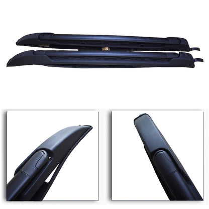 ALL-CARB Roof Rack Top Cross Bar Luggage Set Replacement for 2005-2018 Tacoma TRD PRO Double