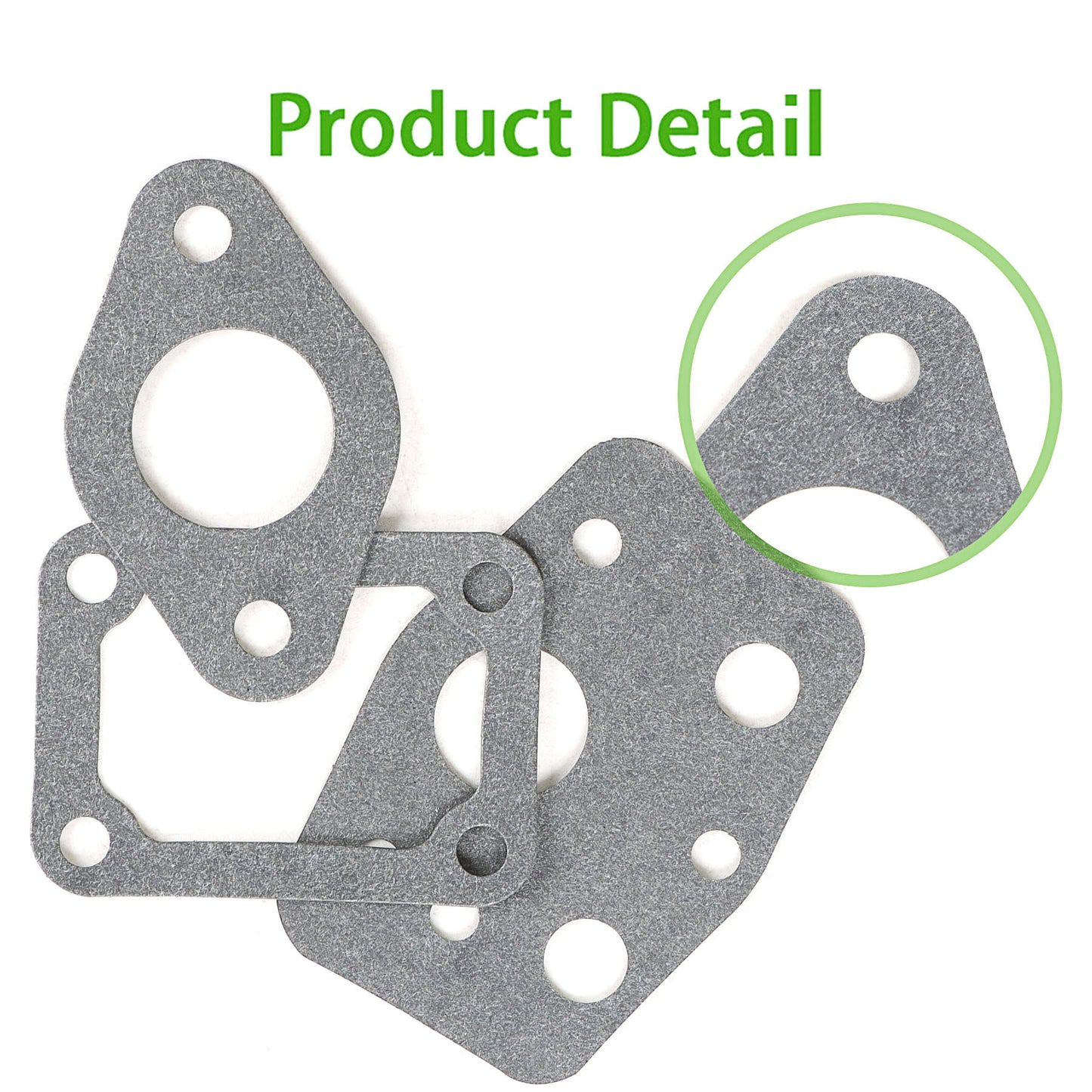 ALL-CARB Top End Engine Gasket Set Replacement for Honda CL90 CT90 S90 SL90 Trail 90