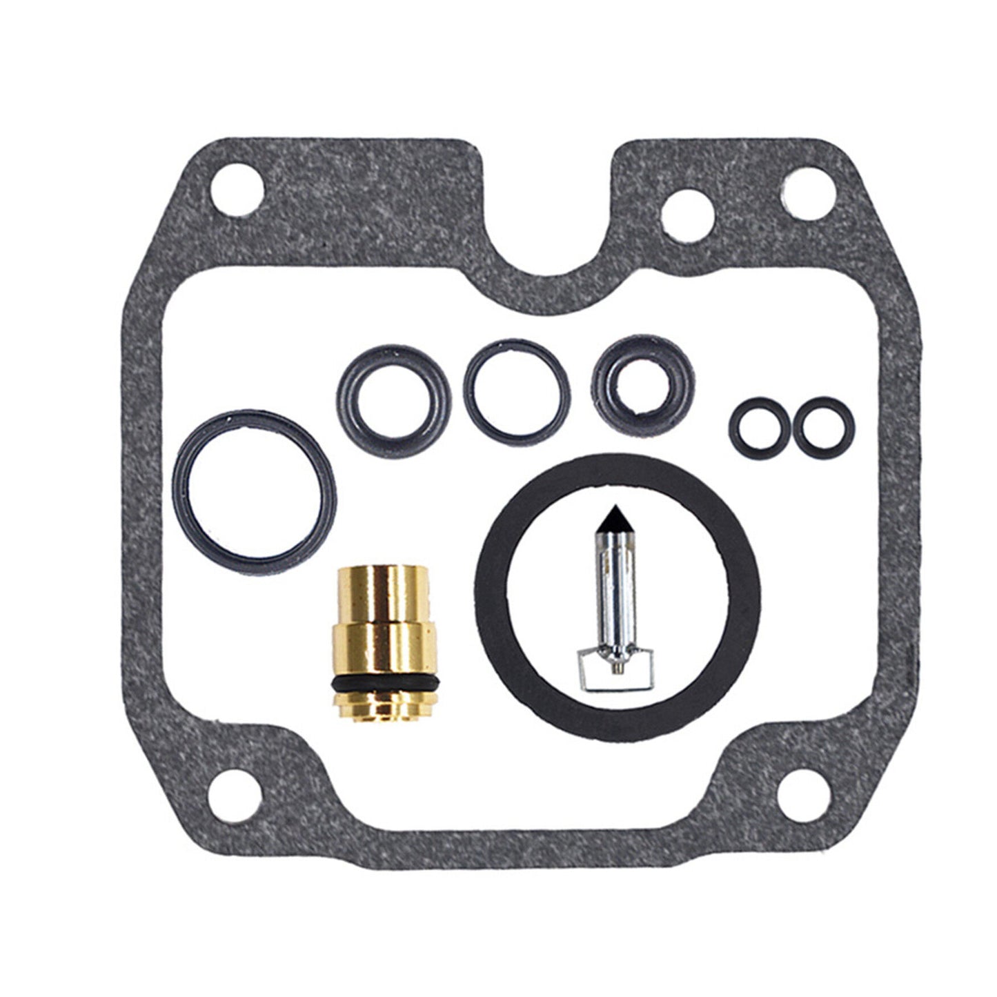 ALL-CARB Carburetor Repair Rebuild Kit Replacement for Yamaha TTR125 TTR125L 2000-2007