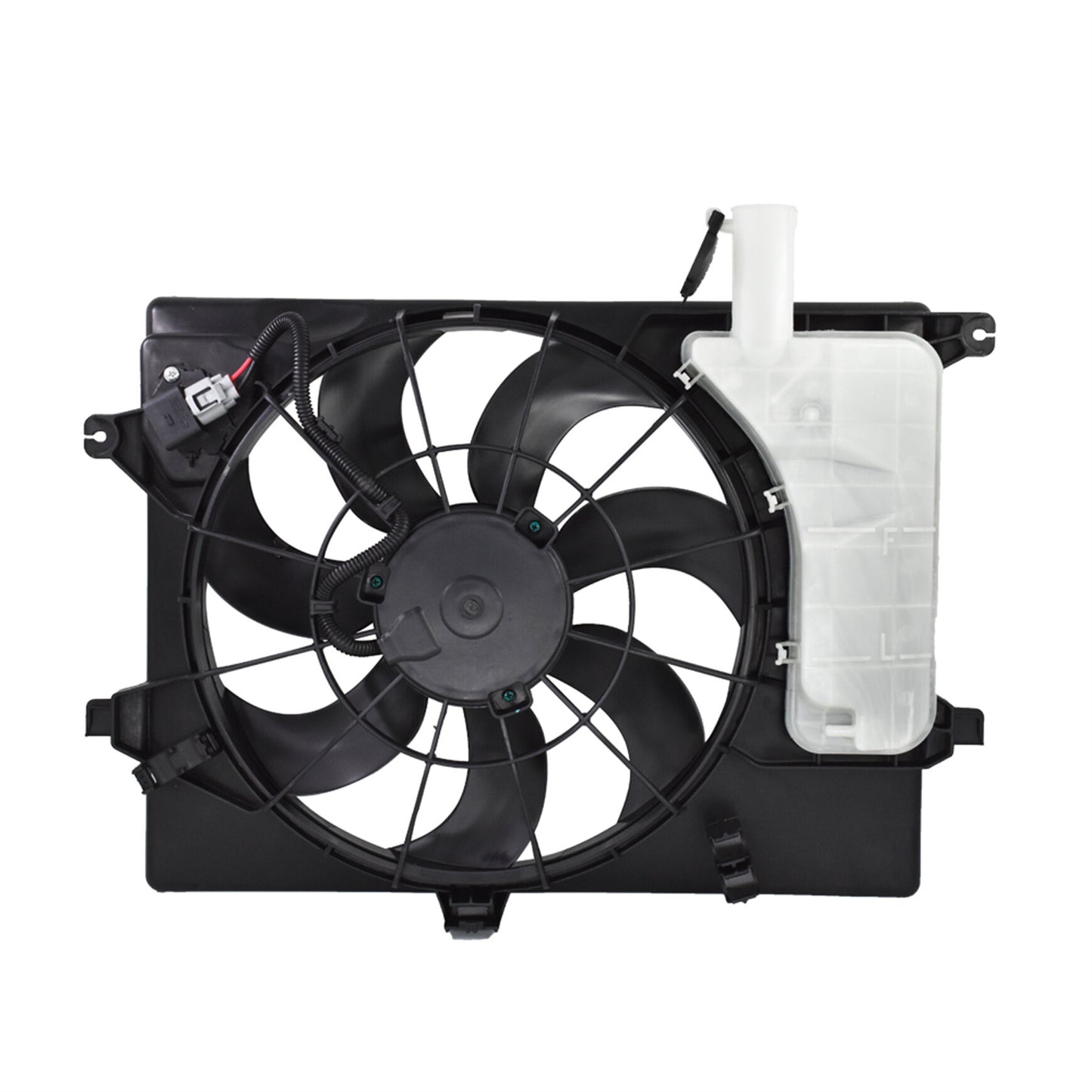 ALL-CARB Radiator Cooling Fan 25380-3X100 Replacement for 2011 2012 2013 2014 Hyundai Elantra