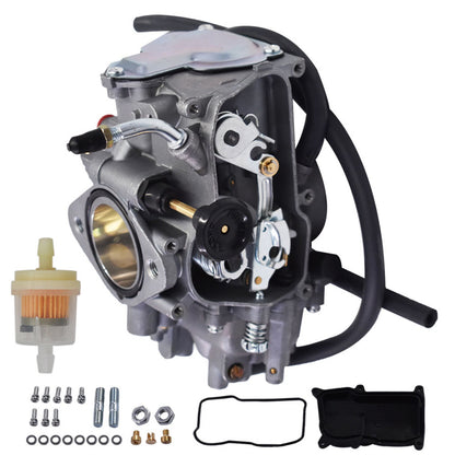 ALL-CARB Carburetor Carb Intake Replacement for Yamaha Warrior Big Bear Moto-4 Wolverine YFM 350 1987-2004