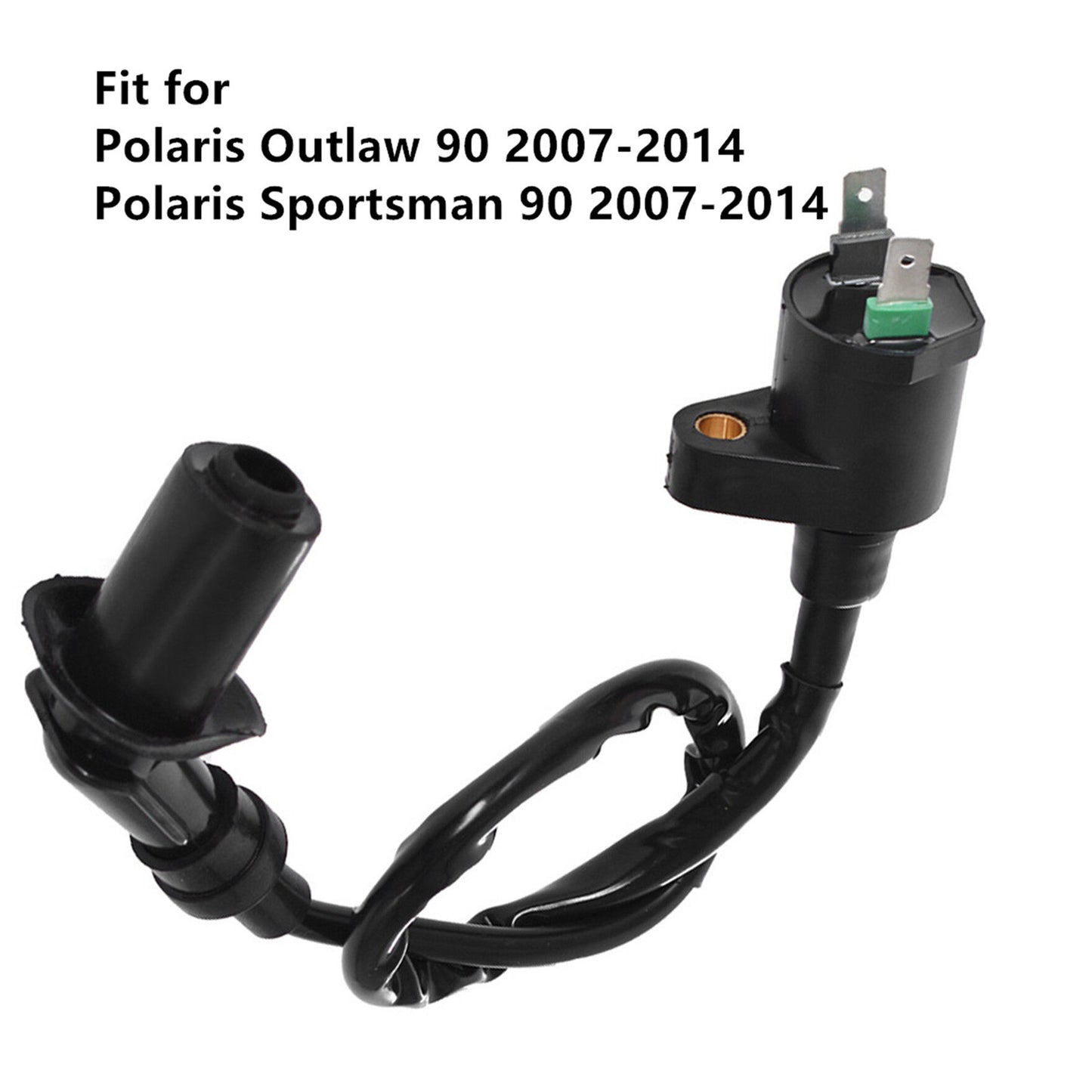 ALL-CARB Ignition Coil Replacement for Polaris Outlaw 90 Sportsman 90 2007-2016