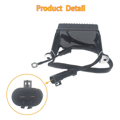 ALL-CARB Voltage Regulator Rectifier 74505-04 498267 Replacement for Flhrci Flhrsi Flhr Road Glide Road King 2004-2005