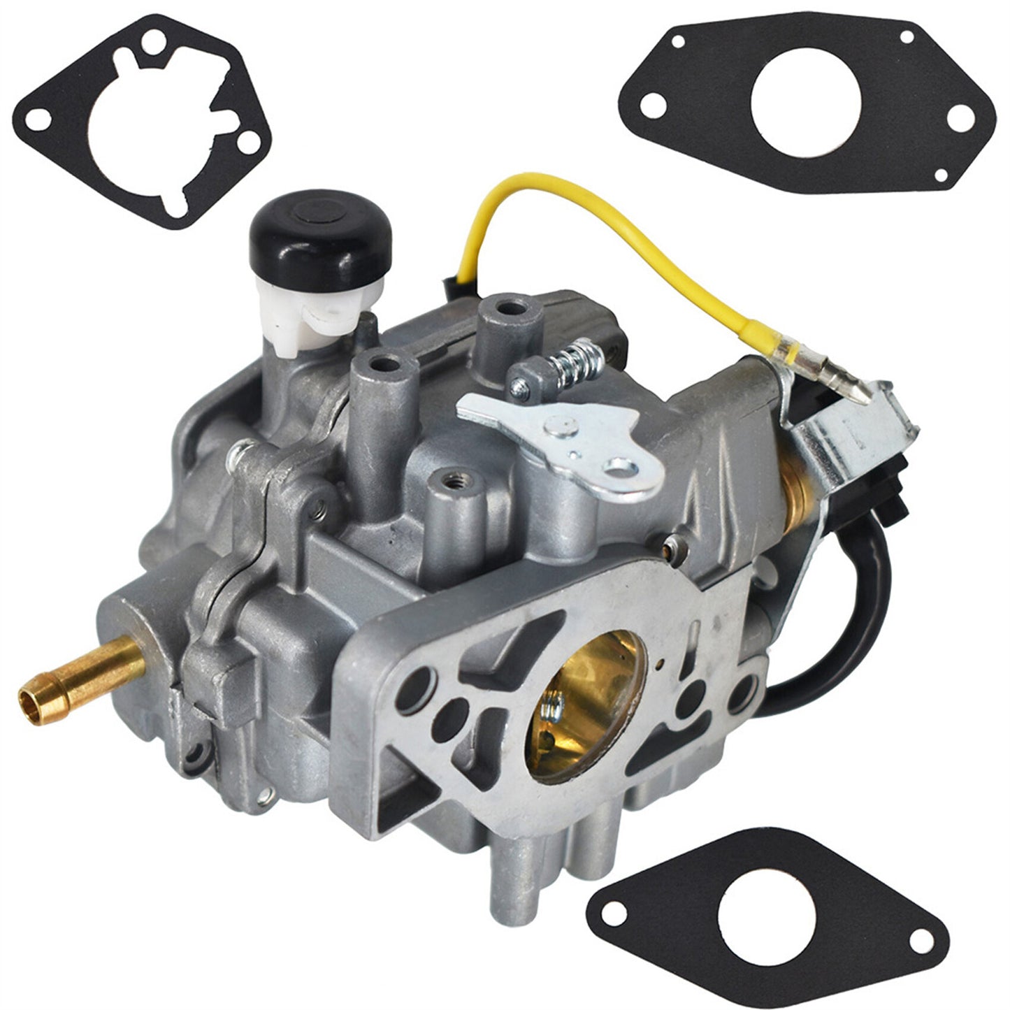 ALL-CARB Carburetor 24 853 255-S 24 853 50-S Replacement for Kohler CH730 CH22 CH640 CH670 CH20(Without Accelerator Pump)