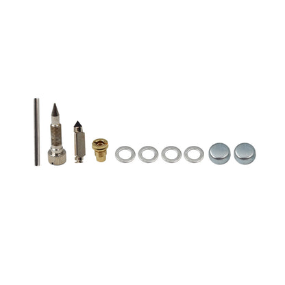 LQ39 Carburetor Repair Kit Float Replacement for Clark Bobcat 632 722 732 Ford engine 1498 13805 G36 Wisconsin VH4D VHD TJD Replaces LQ39 E27