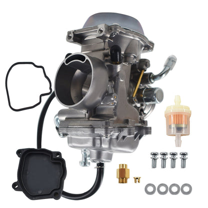 Carburetor Replacement for Suzuki Quadrunner 250 LTF4WD King Quad 300 LTF300F 1988-2002