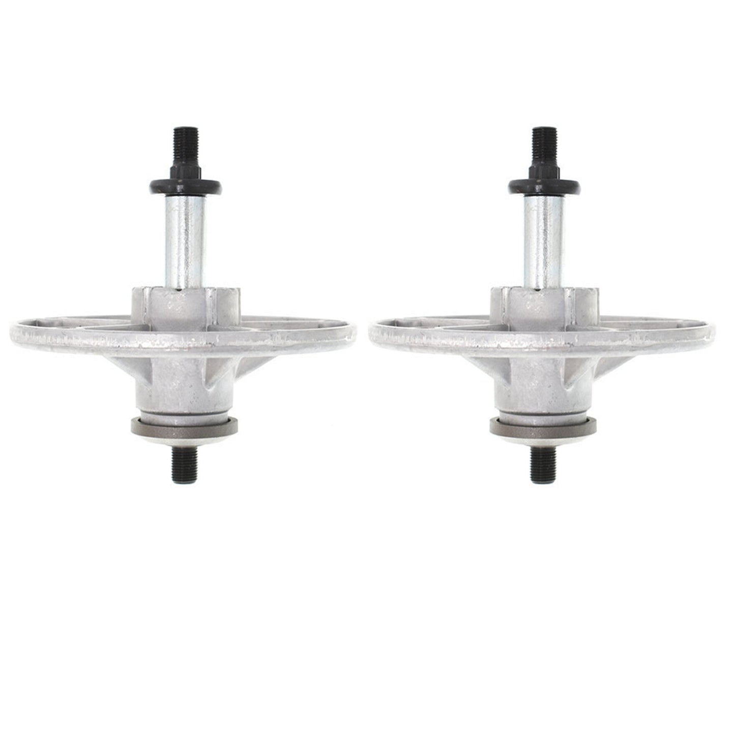 1001046 2 Pack Spindle Assembly Replacement for MTD Jack 38 40 42 and 46 Decks