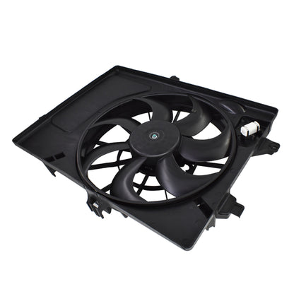 ALL-CARB Radiator Cooling Fan 25380-3X100 Replacement for 2011 2012 2013 2014 Hyundai Elantra