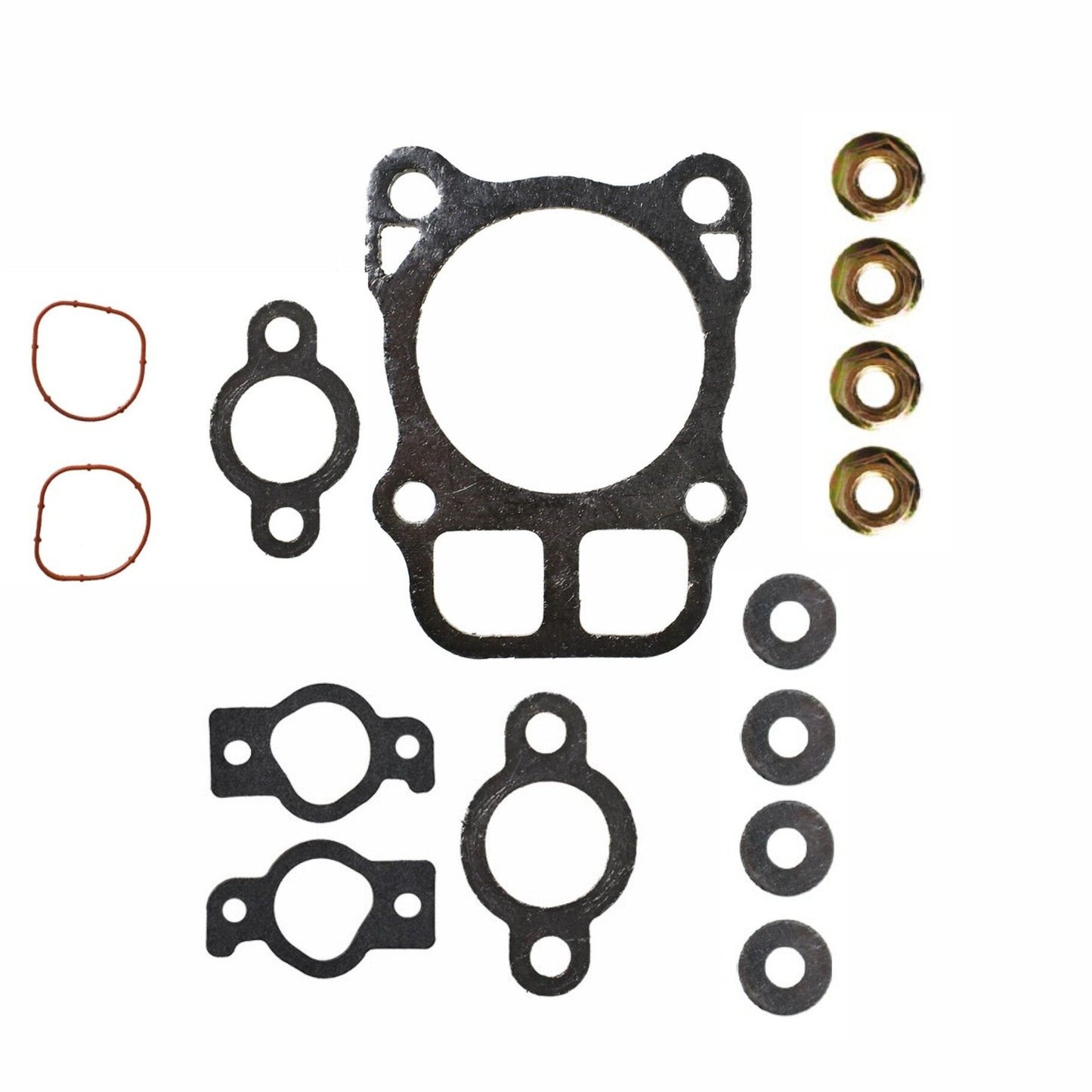 ALL-CARB 2484102S Cylinder Head Gasket Kit Replacement for Kohler CH18 CH19 CH20 CH21 CH22 CH23 CH24 CH2 24 041 08-S, 24 841 01-S, 24 041 02-S