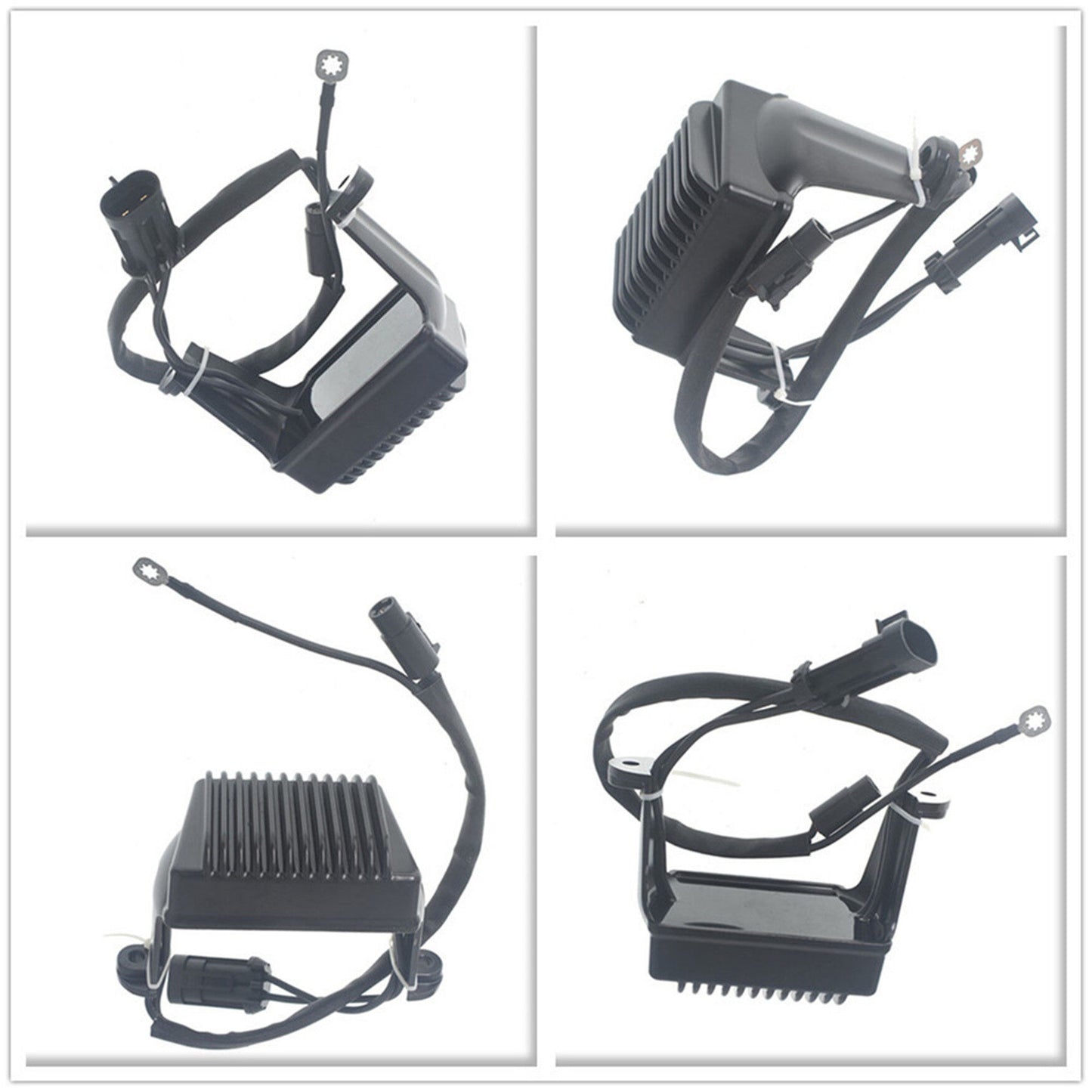 ALL-CARB Voltage Regulator Rectifier 74505-04 498267 Replacement for Flhrci Flhrsi Flhr Road Glide Road King 2004-2005