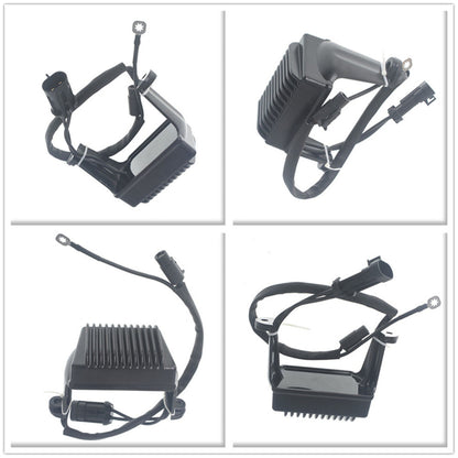 ALL-CARB Voltage Regulator Rectifier 74505-04 498267 Replacement for Flhrci Flhrsi Flhr Road Glide Road King 2004-2005