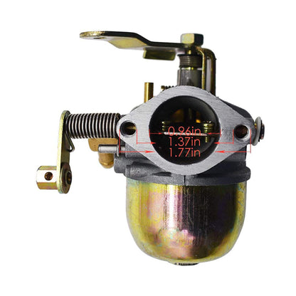 Carburetor Carb Replacement for Golf Cart Car 2-Stroke EZGO Engine Marathon 23932-G1 1989 1990 1991 1992 1993