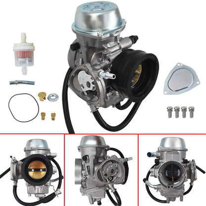 Carburetor Replacement for Yamaha Grizzly 600 YFM600 1998-2001 660 YXR660 2004-2007 660 2002-2008