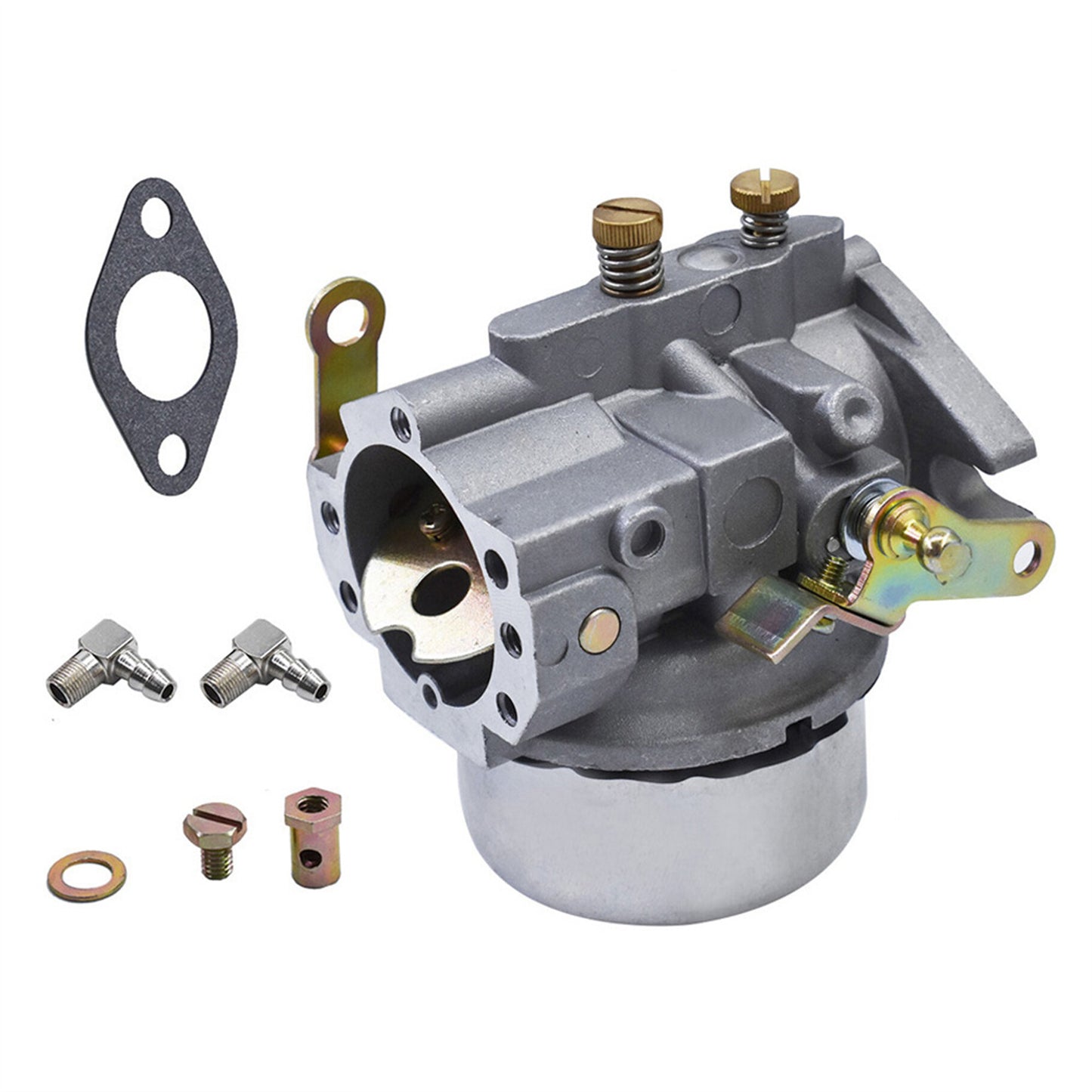 ALL-CARB AM36146 MIA10308 Carburetor Replacement for John Deere 400 Replacement for Kohler K Series Hydrostatic Lawn Mower Engine 48 053 16-S 4805316A