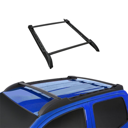 ALL-CARB Roof Rack Top Cross Bar Luggage Set Replacement for 2005-2018 Tacoma TRD PRO Double