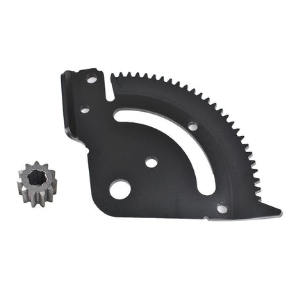 ALL-CARB UC13515 Steering Sector Plate and Pinion Gear Replacement for John Deere GX26220 GX26057