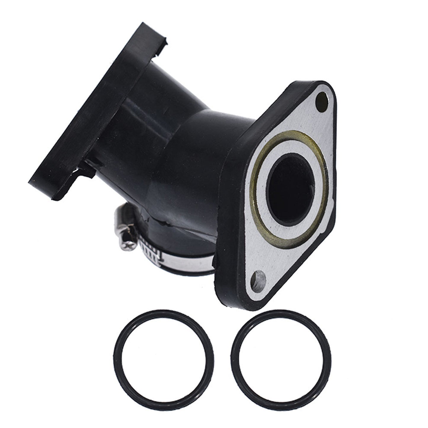 ALL-CARB Carburetor Intake Boot Replacement for Yamaha 66 V Star VIRAG0 250 XV250