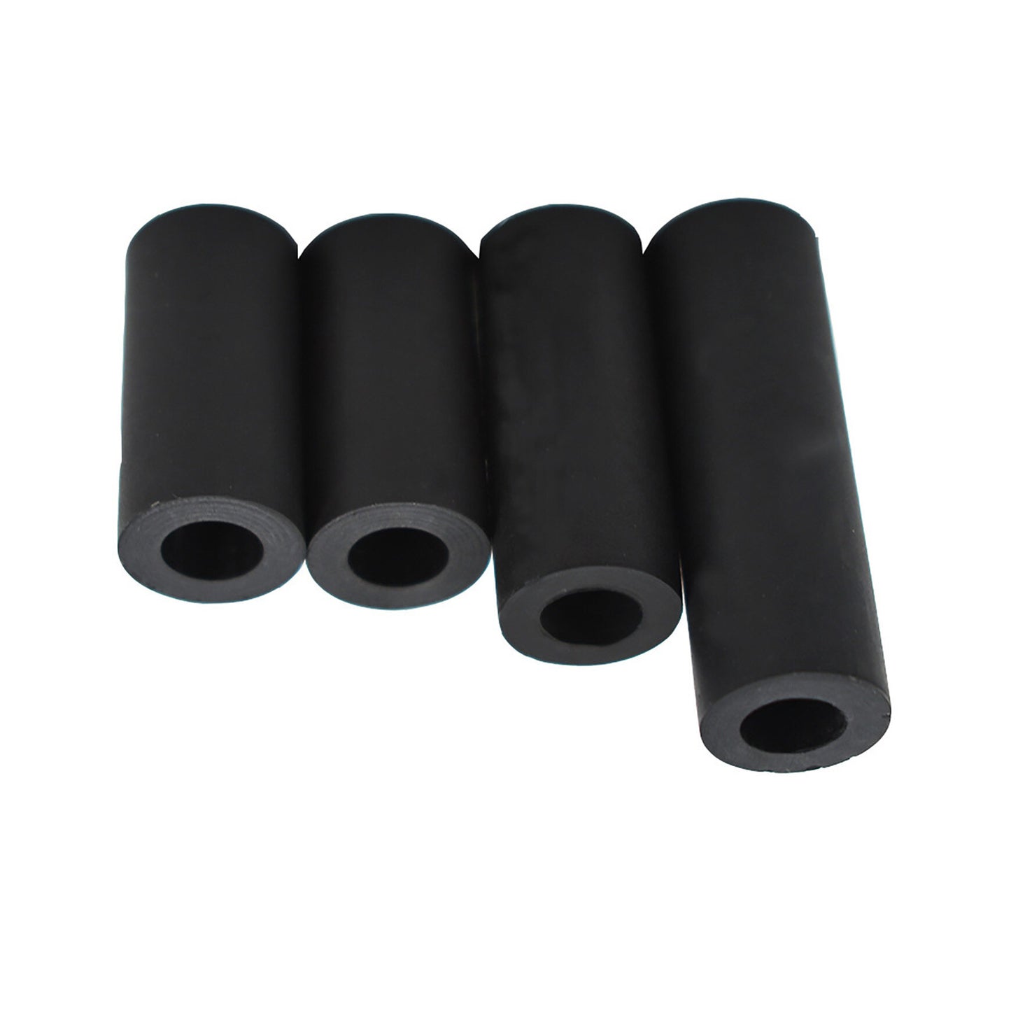 ALL-CARB 4Pcs Transmission Valve Body Seal Kit ZF6HP26 6R60 6R80 Replacement for BMW Jaguar Ford Hyundai 2003-2012