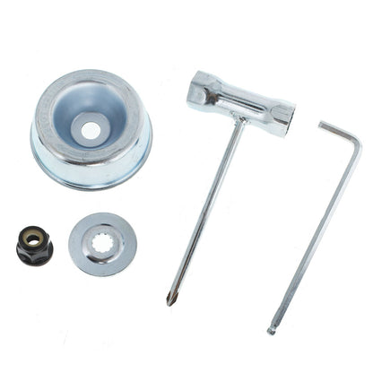 ALL-CARB Blade Adapter Attachment Maintenance Kit Replacement for Stihl FS55 FS80 FS110RX FS120 FR450