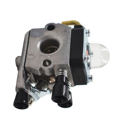 Carburetor Replacement for Stihl FS38 FS45 FS46 FS55 FS55R FS55RC KM55 HL45 KM55R HL45 FS45C FS45L FS45EZ FS55EZ FS55C FS55T FC55 FS74 FS75 FS76 FS80 FS85 FS310 Trimmers and Cutters C1Q-S169B