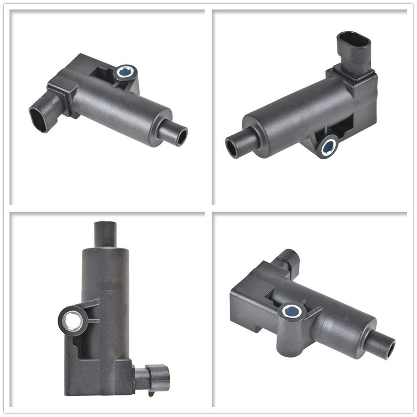 ALL-CARB Ignition Coil Replacement for Hisun 400 450 500 550 700 750 800 1000 UTV 33100-055-0000