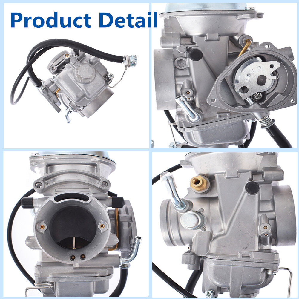 Carburetor Carb with kits Replacement for 2003-2007 Polaris Predator 500