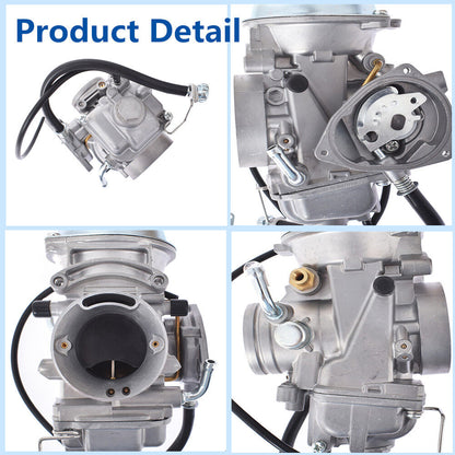 Carburetor Carb with kits Replacement for 2003-2007 Polaris Predator 500