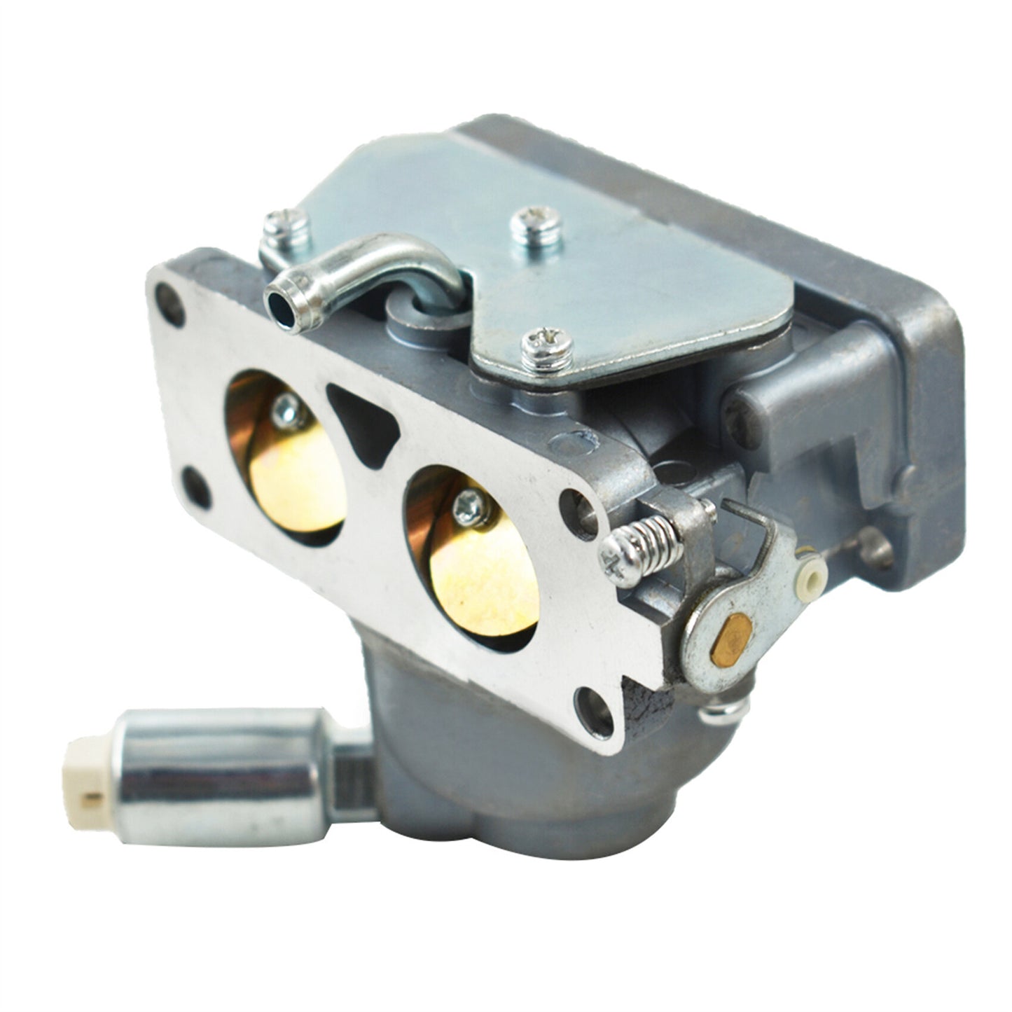 Carburetor replacement for B&S 405777 406777 407677 407777 441777 442577 445677 445705 445777 445877 445977 446677 446777 446877 446977 40F777 40G777 40H777 44677A V-Twin 20HP 21HP 22HP 23HP 24HP 25HP