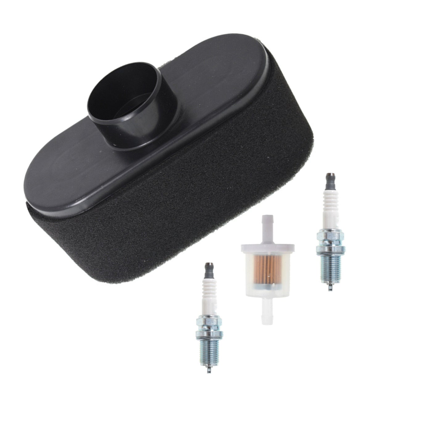 ALL-CARB FR691V Air Filter Replacement for Kawasaki FS730V FR651V Engine 99999-0384 11013-0752 11013-7047