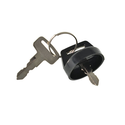 ALL-CARB Ignition Key Switch Replacement for Kawasaki 1988-2004 Bayou 300 KLF300B 27005-1132 27005-1159 27005-1201