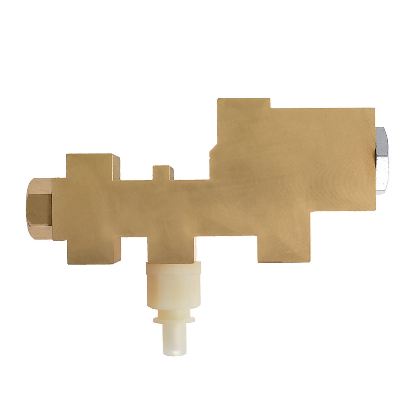 ALL-CARB Proportioning Valve PV6 Disc/Drum Brake Replacement for Ford Mustang Comet Falcon Fairlane 1960-1970 PV6070FD