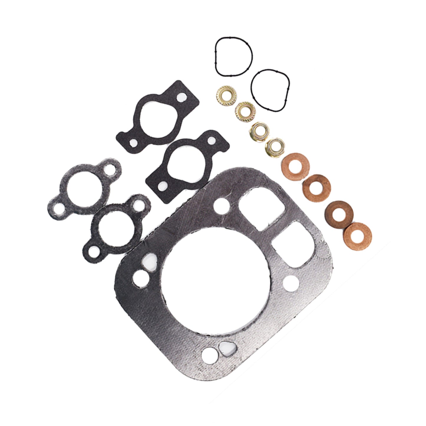 ALL-CARB 24 841 04-S Cylinder Head Gasket Kit Replacement for Kohler CV25 CV26 CV724 CV730 CH740 CH750 24 841 03-S, 24 041 37-S