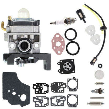 ALL-CARB 4 Stroke Carburetor Replacement for Honda GX25 GX25N GX25NT HHT25S FG110 FG110K1 25CC 1HP Trimmer Lawn Mower Carb 16100-Z0H-825