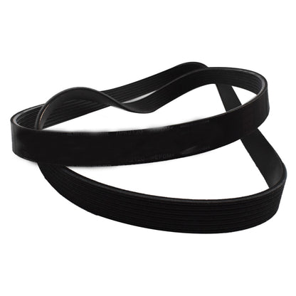 ALL-CARB Serpentine Belt 90916A2001 Replacement for 2005-2013 Toyota Tacoma 4runner Fortuner Tundra