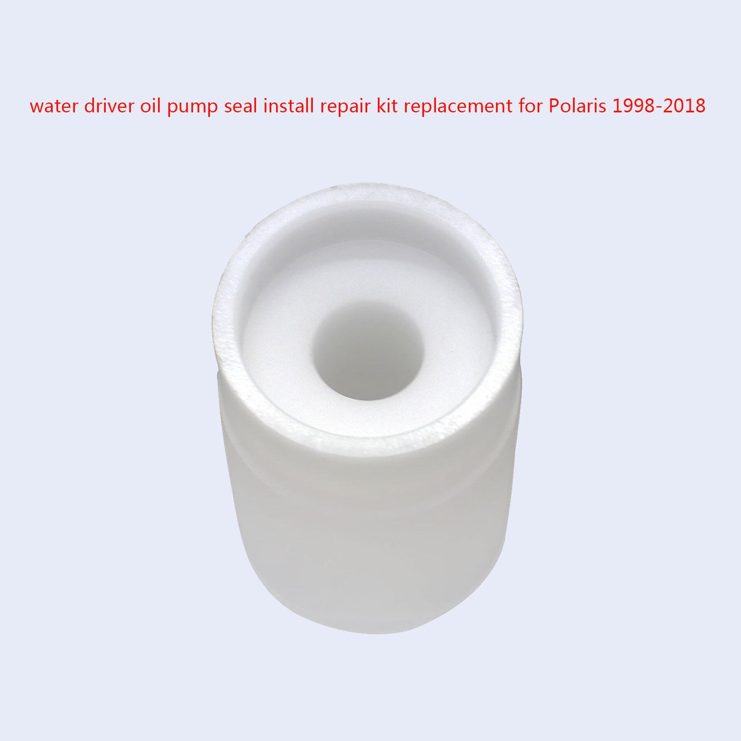 ALL-CARB Water Driver Oil Pump Seal Install Repair Kit Replacement for Polaris 1998-2018