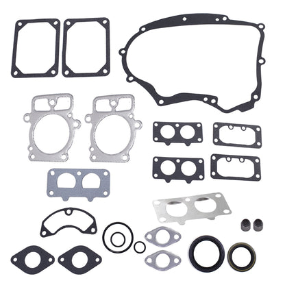 ALL-CARB 694012 Engine Gasket Set Replacement for Briggs & Stratton 446677 446777 44677A 446877 446977 445577 445877 44H777 Lawn Tractors