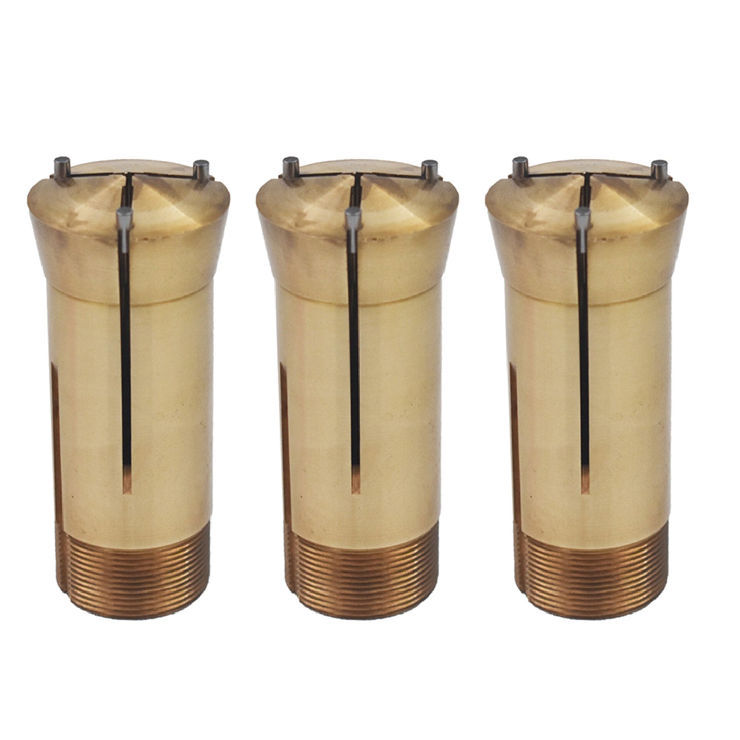 ALL-CARB Precision 5C Emergency Brass Collet 1/16 Inch (0.0625) for Holding Soft or Delicate Work Pieces Lathe & Fixtures