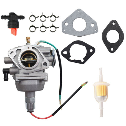 Carburetor Carb Kit Replacement for Kohler Engine SV830 SV740 SV735 SV730 SV725 32 853 12-S, 32 853 08-S