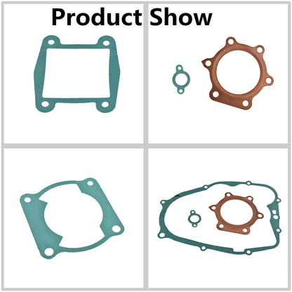 ALL-CARB Engine Head Gasket Kit with Oil Seals Replacement for Yamaha Blaster 200 YFS200 1988-2006