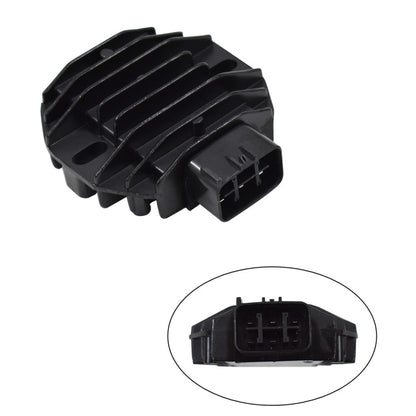 ALL-CARB Stator and Regulator Rectifier and Ignition Coil Replacement for Yamaha Raptor 660 YFM660 2001-2005