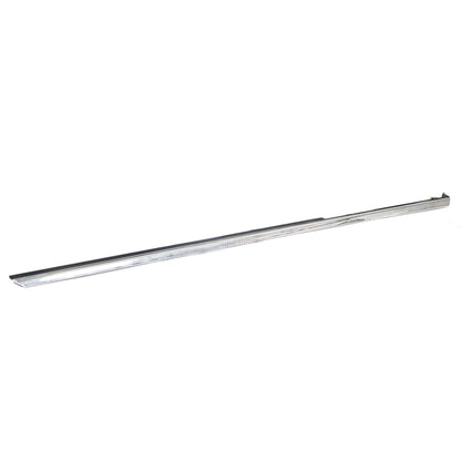 ALL-CARB Front Left Driver Upper Side Chrome Fender Garnish Molding Trim Replacement for Hyundai Sonata 2018 2019 87771C1500