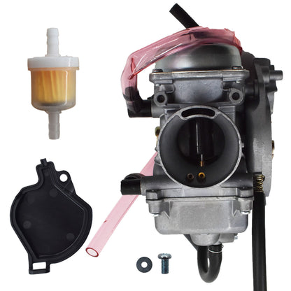 Carburetor Assembly 15004-Y004 Fit For Kawasaki 2012-2018 Brute Force 300 New Carb