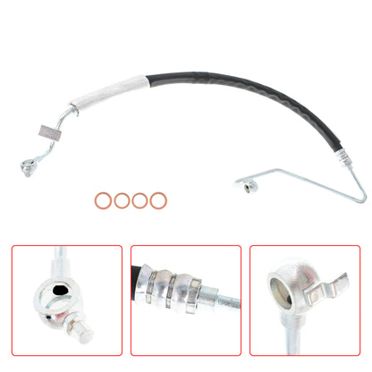 ALL-CARB Power Steering Pressure Hose Line Replacement for 3403716 Nissan Altima Maxima 2008-2014