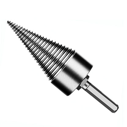 Firewood Log Splitter Drill Bit for Wood Splitter Drill Bits Wood Log Splitter Screw Cone Driver
