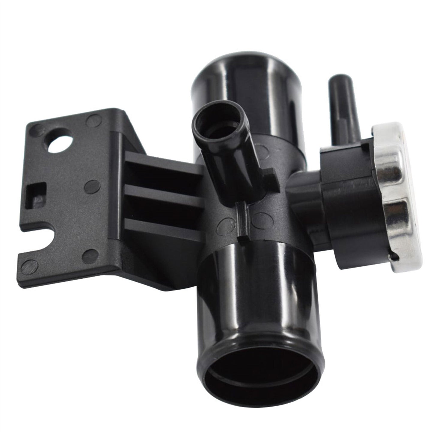 ALL-CARB Radiator Engine Coolant Filler Neck with Cap 1350A015 Replacement for 2008-2015 Mitsubishi Lancer Outlander