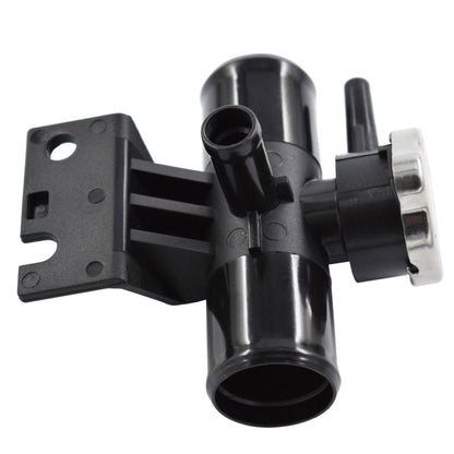 ALL-CARB Radiator Engine Coolant Filler Neck with Cap 1350A015 Replacement for 2008-2015 Mitsubishi Lancer Outlander