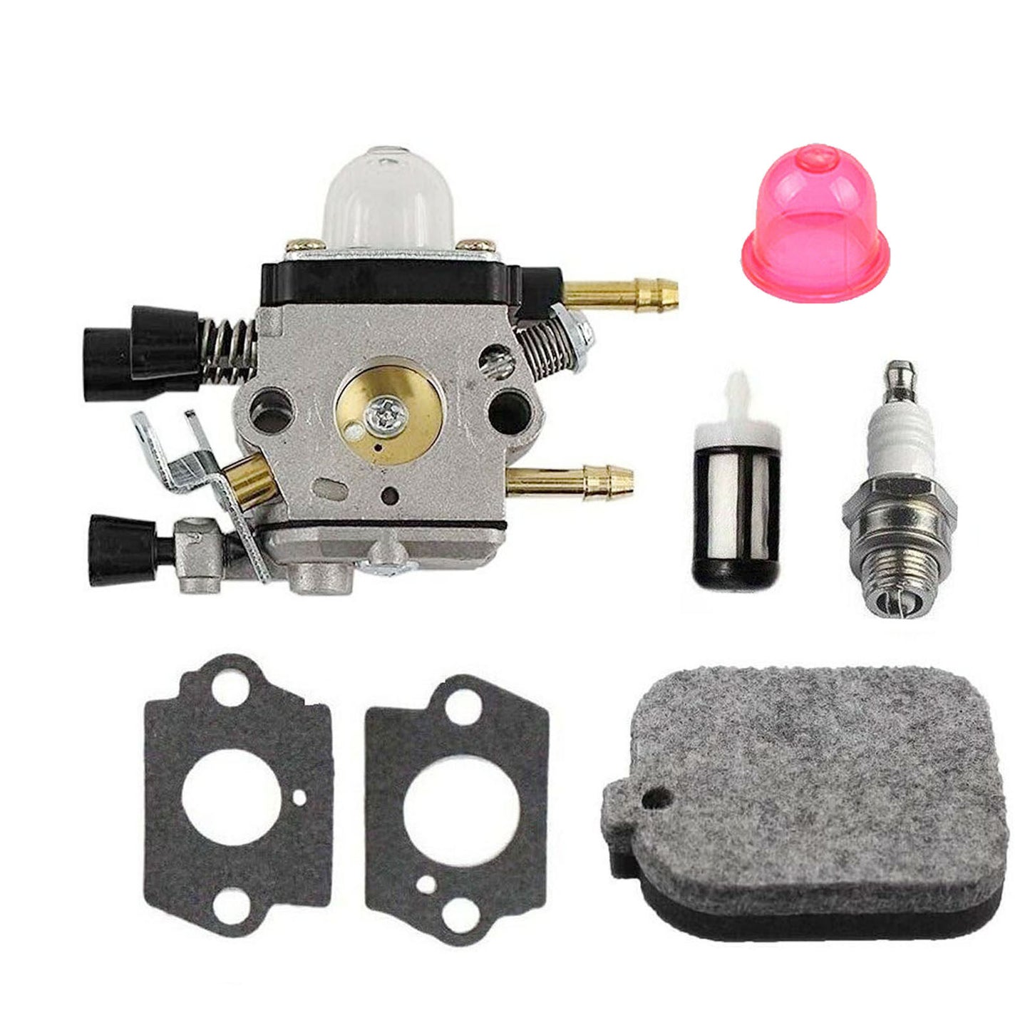 ALL-CARB Carburetor Replacement for Stihl SH55 SH85 Leaf Blower Replacement for Zama C1Q-S68G