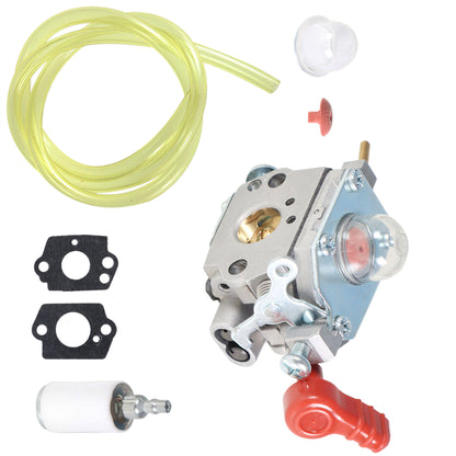 C1U-P27 Carburetor Replacement for Craftsman String Trimmer 27cc Weed Eater Carb Replacement for MTD 753-06288