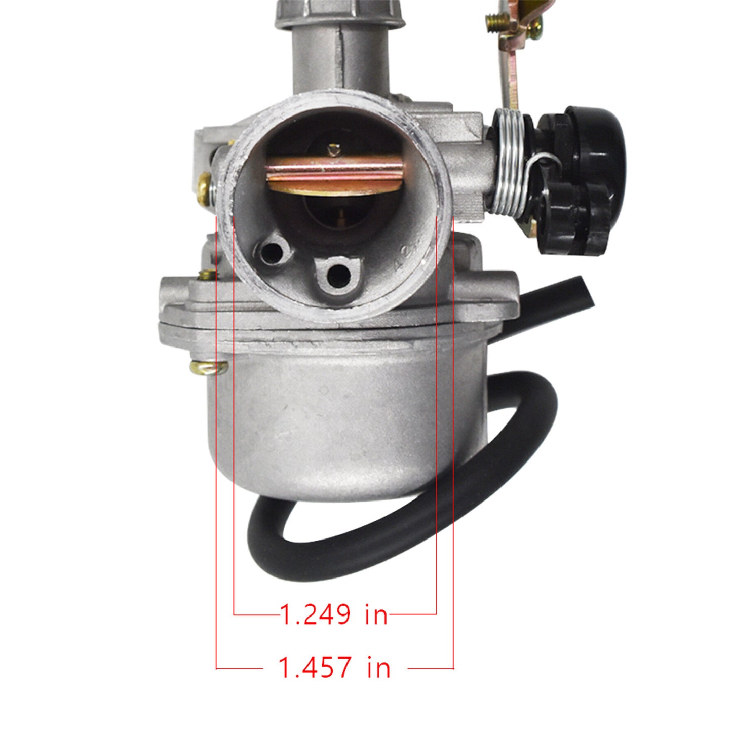 New Carburetor Fit For Can-Am DS70 DS90 DS 70 90 Mini DS70 DS90 DS90X ATV Four Wheeler Carb